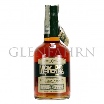 Henry McKenna 10 Jahre Single Barrel Bourbon