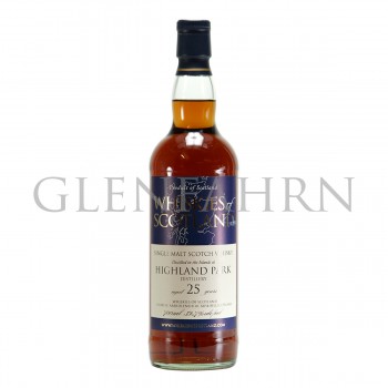 Highland Park 25 Jahre bot.2012 Whiskies of Scotland