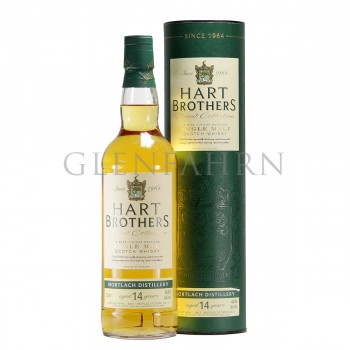Mortlach 1997 14 Jahre Hart Brothers
