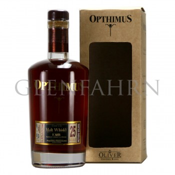Opthimus 25 Jahre Tomatin Whisky Finish