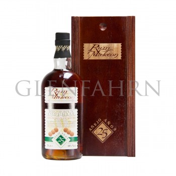 Rum Malecon Reserva Imperial 25 Jahre in Holzbox