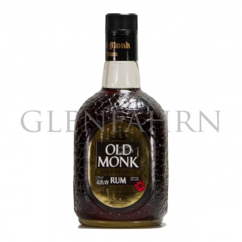 Old Monk Rum 12 Jahre Gold Reserve