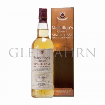 Strathmill 1976 Cask#4256 Mackillop's Choice