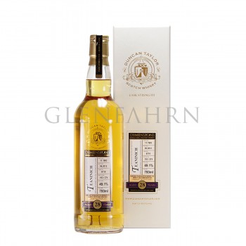 Teaninich 1983 28y Cask#6719 Dimensions Collection Duncan Taylor