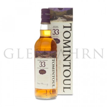 Tomintoul 33 Jahre Special Reserve