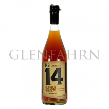 Vermont Spirits No. 14 Bourbon