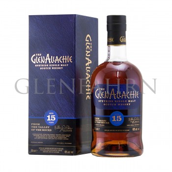 GlenAllachie 15y Single Malt Scotch Whisky