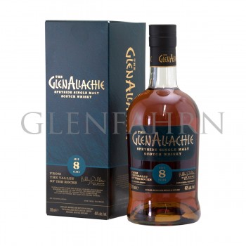GlenAllachie 8y Single Malt Scotch Whisky