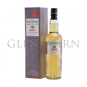 Glen Scotia 10y Single Malt Scotch Whisky