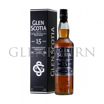 Glen Scotia 15y Single Malt Scotch Whisky