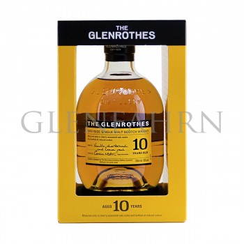 Glenrothes 10y Soleo Collection