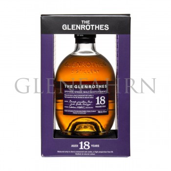 Glenrothes 18y Soleo Collection