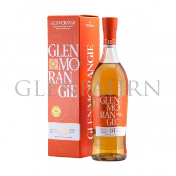 Glenmorangie 10 Jahre The Original Single Malt Scotch Whisky