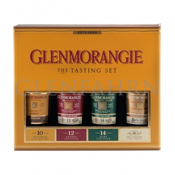 Glenmorangie The Tasting Set 4x10cl