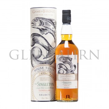 Singleton of Glendullan Select House Tully Game of Thrones Collection