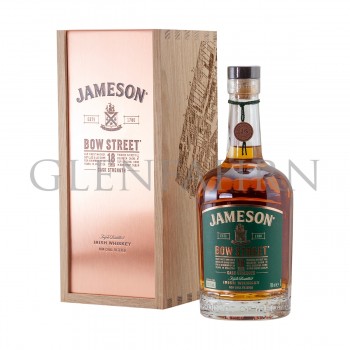 Jameson 18y Bow Street Cask Strength Irish Whiskey