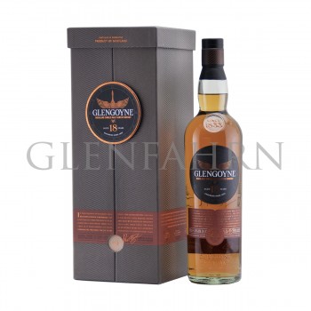 Glengoyne 18y Single Malt Scotch Whisky 