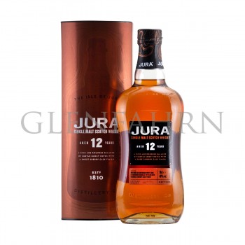 Jura 12y Single Malt Scotch Whisky
