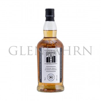Kilkerran 16y Release 2022 Campbeltown Single Malt Scotch Whisky