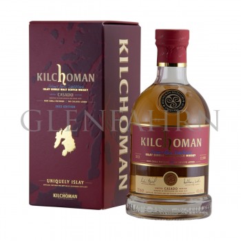 Kilchoman Casado Limited Edition 2022 Single Malt Scotch Whisky