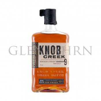 Knob Creek Bourbon 9y Kentucky Small Batch Bourbon 