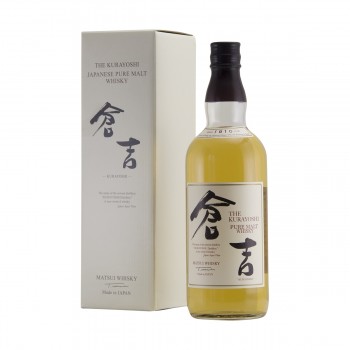 Kurayoshi Pure Malt Japanese Whisky