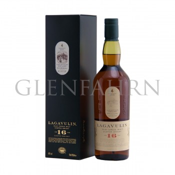 Lagavulin 16y Islay Single Malt Scotch Whisky  