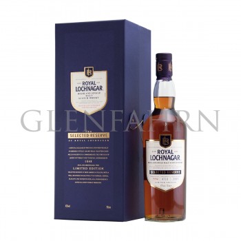 Royal Lochnagar Selected Reserve 2007 Limited Edition