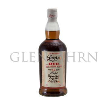Longrow Red 15y Pinot Noir Cask Edition 2022 Single Malt Scotch Whisky