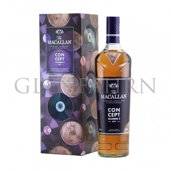 Macallan Concept Number 2 Single Malt Scotch Whisky