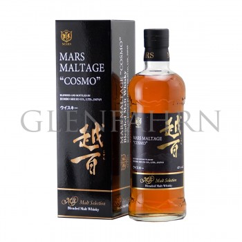 Mars Maltage Cosmo Blended Malt Japanese Whisky