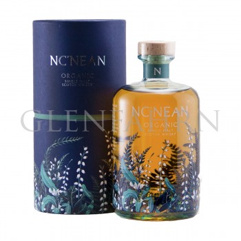 Nc'Nean Batch#1 Organic Single Malt Scotch Whisky