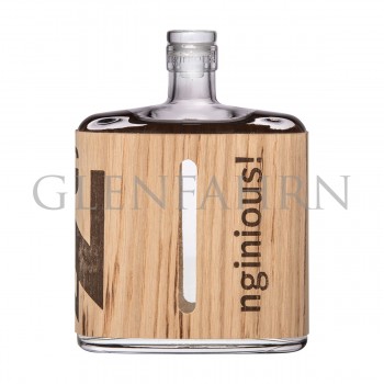 nginious! Smoked & Salted Gin 50cl