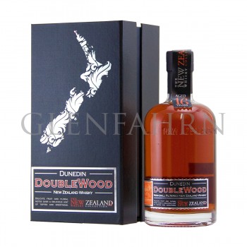 Willowbank Dunedin 16y Double Wood The New Zealand Whisky Collection 50cl