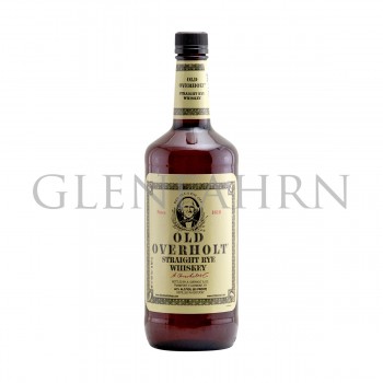 Old Overholt Straight Rye Whiskey 100cl