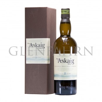Port Askaig 8y Islay Single Malt Scotch Whisky
