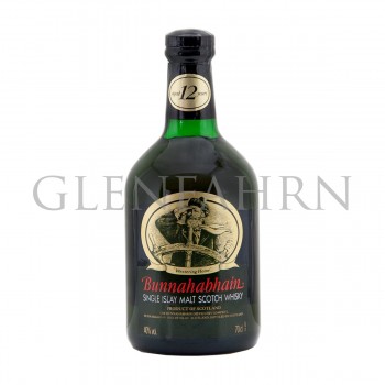 Bunnahabhain 12y bot.2000s Single Islay Malt Scotch Whisky 