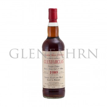 Glenfarclas 1989 bot.2003 Limited Rare Bottling Oloroso Sherry Casks