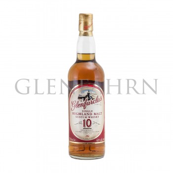 Glenfarclas 10y Single Highland Malt Scotch Whisky