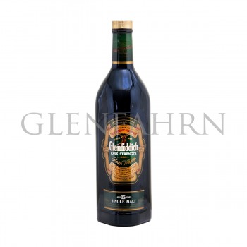 Glenfiddich 15y Cask Strength Single Malt Scotch Whisky