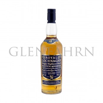 Royal Lochnagar 12y Single Highland Malt Scotch Whisky