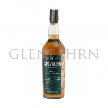 Speyburn 10y Single Highland Malt Scotch Whisky