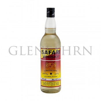 Safari Whisky A Distinctive Special Drink
