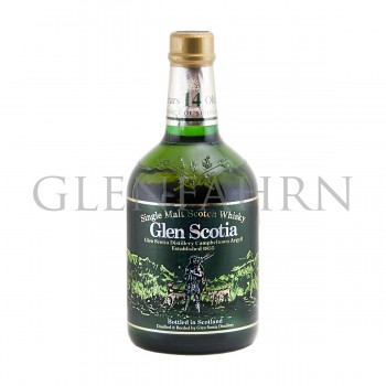 Glen Scotia 14y Single Malt Scotch Whisky