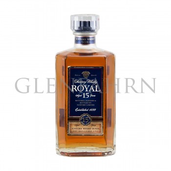 Suntory Royal 15y Blended Japan Whisky 66cl