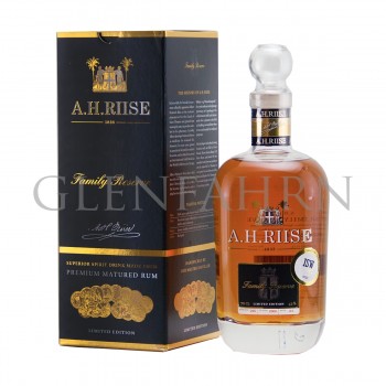 A.H. Riise 1838 Family Reserve Solera
