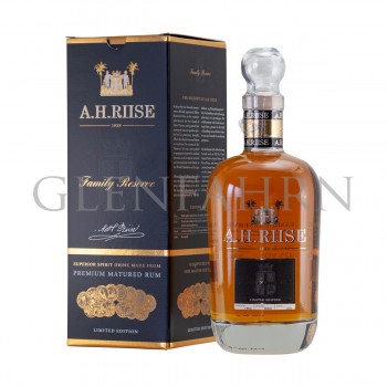 A.H. Riise 1838 Family Reserve Solera