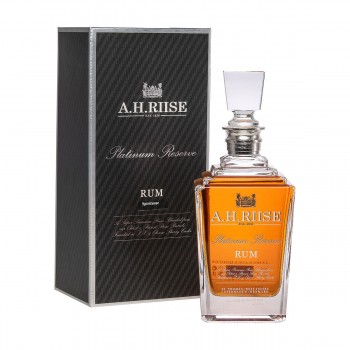 A.H. Riise Platinum Reserve Small Batch No.1