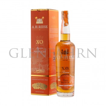 A.H. Riise XO Reserve Superior Cask Rum Spirit Drink