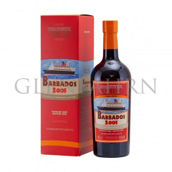 Barbados 2005 bot.2018 Transcontinental Rum Line